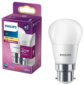 LED Крушка Philips P45 B22/5W/230V 2700K