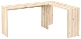 Трапезна маса от масивен бор 79x124 cm Join-In – Karup Design