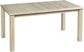 Градинска маса от тиково дърво Solo - Garden Pleasure