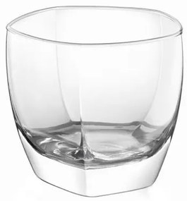 Ocean - Стъклена чаша за алкохол / аператив ниска 285мл "Sensation Double Rock"-(1B21610)
