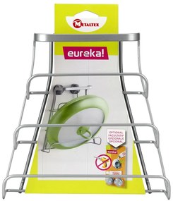 Монтаж на стена за капаци Eureka! - Metaltex