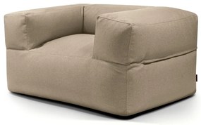 Кафяв пуф MooG – SLOWDOWN