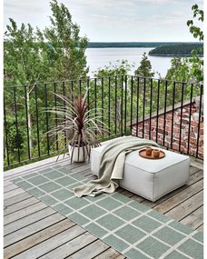 Пътека за открито и закрито в цвят каки 70x225 cm Ada Army – Pappelina