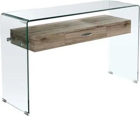 Конзола Glasser Wood