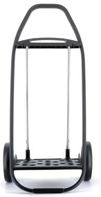 Пазарска чанта 53 l Com Tweed Polar Black Tube – Rolser