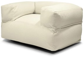 Кремав пуф от букле MooG – SLOWDOWN