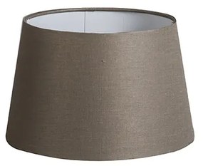 Абажур от лен Taupe 25/16