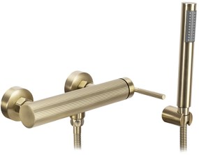 Смесител за душ Rea Argon BRUSH GOLD