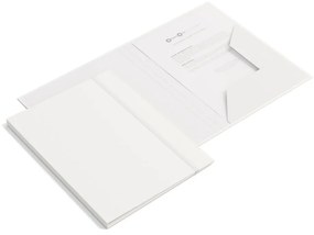 Картонен органайзер за докумнети Paulina Paper Laminate A4 – Bigso