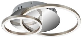 Briloner 3222-018 - LED Димируема лампа FRAMES LED/30W/230V