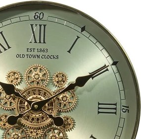 Стенен часовник atmosphera Michel, Метал, Ø45 cm