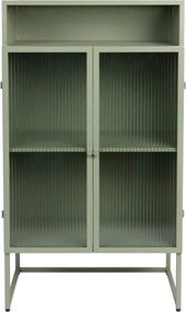 Зелена витрина 60x105 cm Herbe – White Label