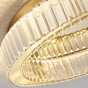 Лампа APP1724-C 60cm Brush Gold