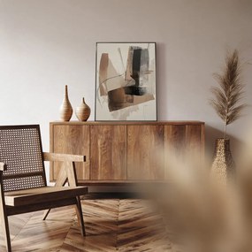 Картина 50x70 cm Diffused – Styler