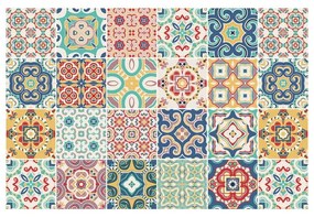 Комплект от 24 стикера за мебели , 10 x 10 cm Georgina - Ambiance