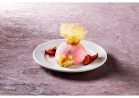 Bonna - Порцеланова чиния плитка ф30см LOOP-(LOP 30DZ)(ß)