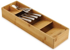 Бамбуков органайзер за прибори за хранене DrawerStore™ - Joseph Joseph