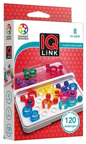 SmartGames - Игра IQ Link ОП12 SG477