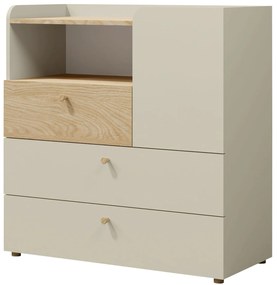 Скрин Yuki 1D 3S short-Бежов