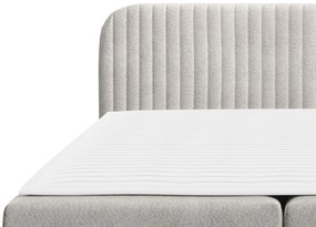 Тапицирано легло Box Best I-Маслинено-180 x 200