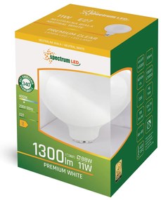 Крушка LED E-27 230V 11W 14368