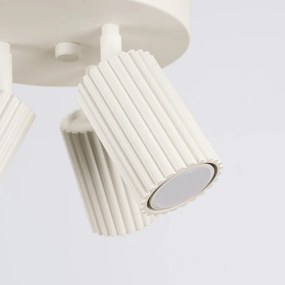 Кремав прожектор Gleam – Sollux