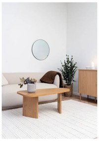 Масичка за кафе в естествен цвят 50x100 cm Melo – House Nordic