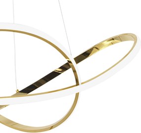 Лампа LED G078-1CP Gold