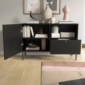 Бюфет Lazzy-Black