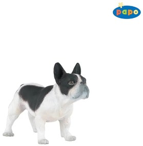Papo - Фигурка куче порода френски булдог 54006