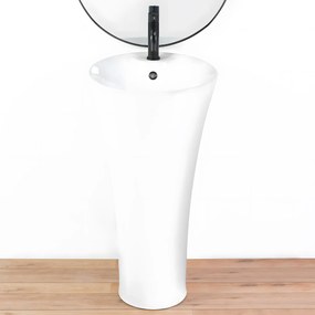 умивалник -Свободностоящ  REA AGNES