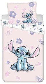 LILO AND STITCH ДЕТСКИ СПАЛЕН КОМПЛЕКТ ДВУЛИЦЕВ 2 ЧАСТИ 69259020134