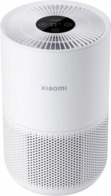 Пречиствател за въздух Xiaomi Smart Air Purifier 4 Compact BHR5860EU, 27W, 27 м2, 230м3/ч, PM2.5, Индикатори за качество на въздуха, SMART, Mi Home, Бял