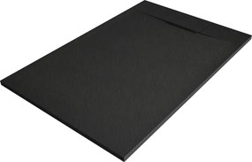 Mexen Otto правоъгълен душ SMC 100 x 90 cm, черен - 4N709010