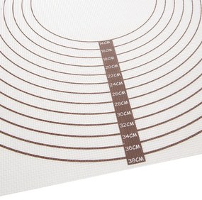 Силиконова дъска за сладкиши 40x60 cm – Orion