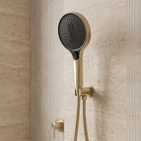 Душ слушалка Rea JS-033 Brush Gold