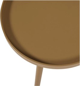 Кръгла странична масичка ø 41 cm Sasha – WOOOD