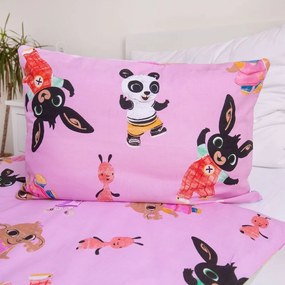 Памучно детско спално бельо за детско креватче 100x135 cm Bing "It's a thing" – Jerry Fabrics