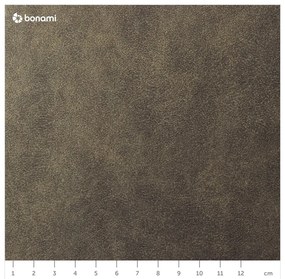 Зелен ъглов диван (десен ъгъл) Copenhagen - Scandic