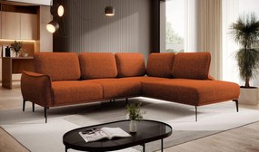 Ъглово бюро Hydra-Portokali-Right