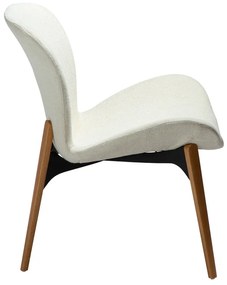 Кремав стол от плат букле Paragon – DAN-FORM Denmark