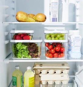 Пластмасов органайзер за хладилник Cauma – Rotho