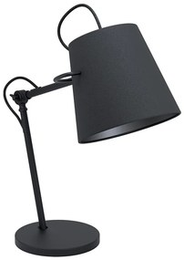 Eglo 39866 - Настолна лампа GRANADILLOS 1xE27/40W/230V