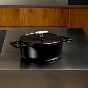 Касерола от излято желязо с капак подходяща за индукционен котлон 2 l Mattia 3.0 – FABINI