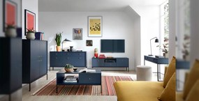 TV шкаф Triplo-Blue