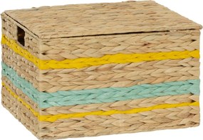 Сет детски кутии за съхранение atmosphera Australie, 2 бр, Хиацинт