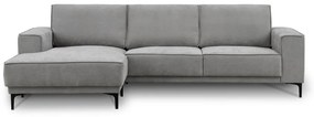 Сив ъглов диван (ляв ъгъл) Copenhagen – Scandic