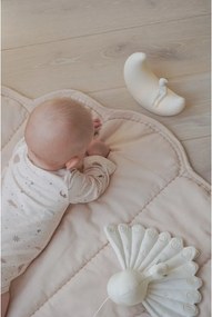 Детска нощна лампа в цвят слонова кост Moon Off-White – Cam Cam Copenhagen