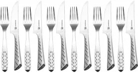 Weber - Комплект прибори за стек Deluxe, 12 части