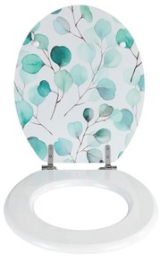 Тоалетна седалка 37 x 43 cm Pioppo - Wenko